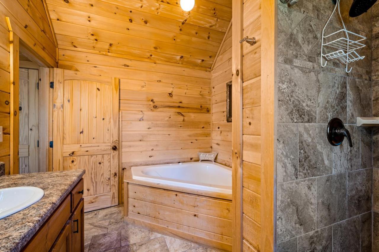 Blue Ridge Bear Bungalow Exteriér fotografie