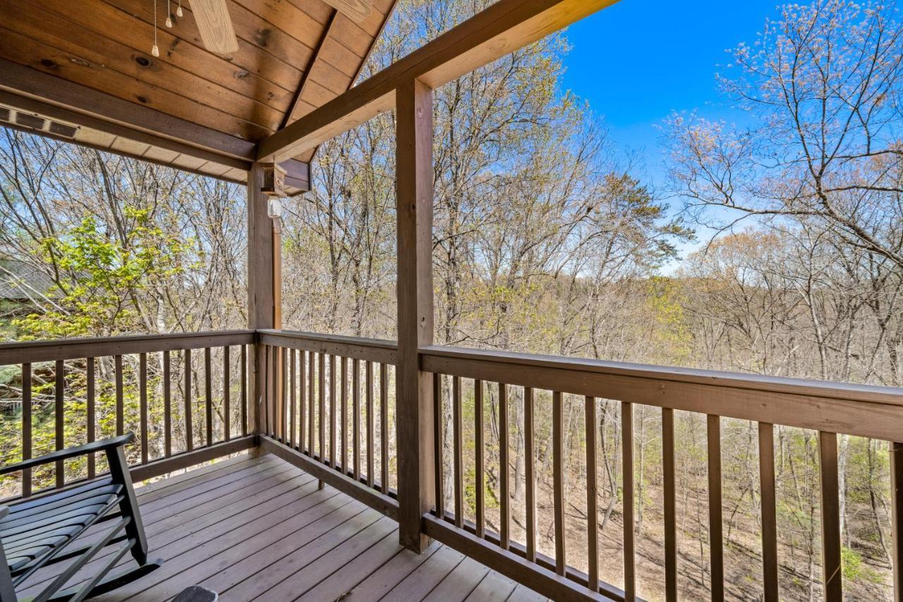 Blue Ridge Bear Bungalow Exteriér fotografie