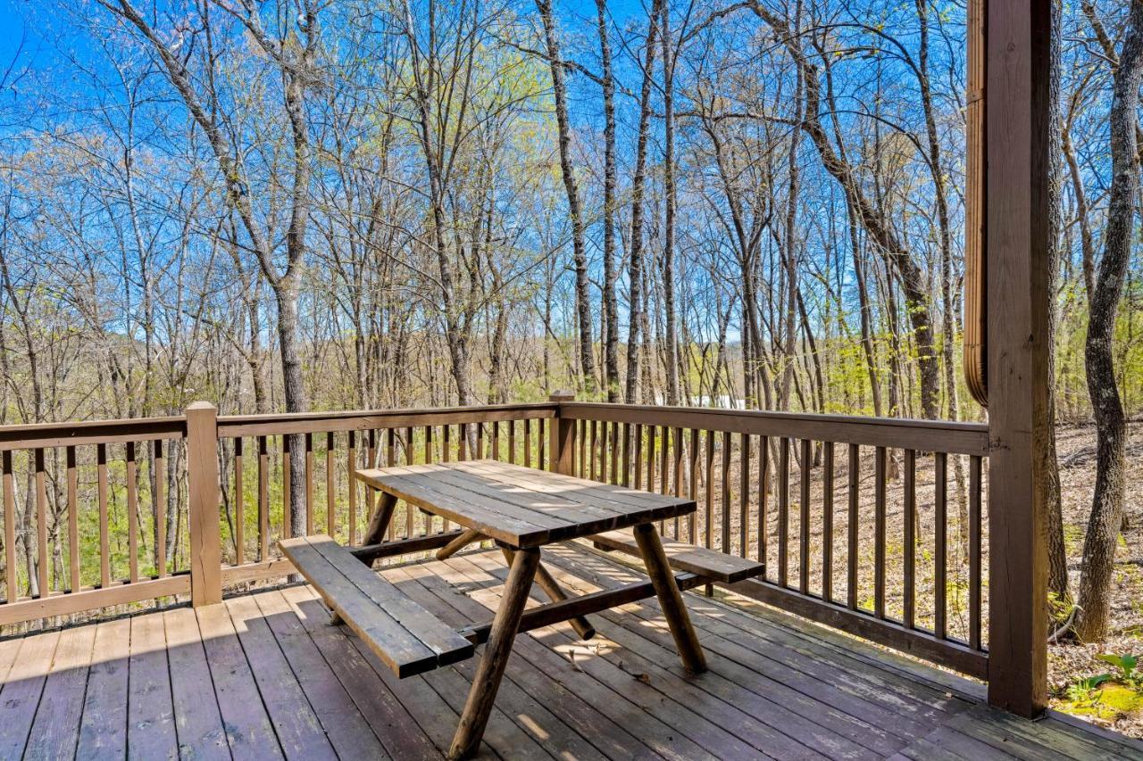 Blue Ridge Bear Bungalow Exteriér fotografie