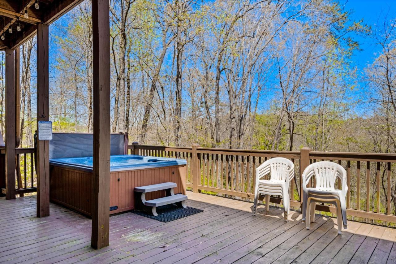 Blue Ridge Bear Bungalow Exteriér fotografie